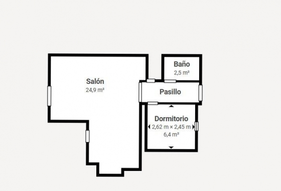 Resale - Villa - Orihuela Costa - Villamartín-las Filipinas