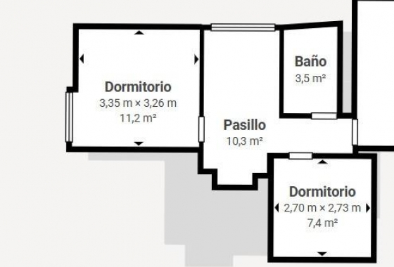 Resale - Villa - Orihuela Costa - Villamartín-las Filipinas