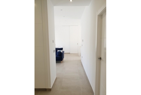 Nieuwbouw Woningen - Villa - Pilar de la Horadada - Pinar de Campoverde