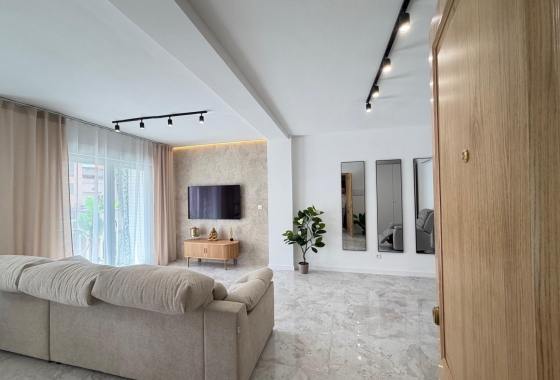 Wiederverkauf - Penthouse - Torrevieja - Playa del Cura