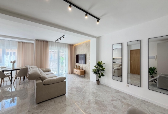 Wiederverkauf - Penthouse - Torrevieja - Playa del Cura