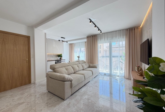 Wiederverkauf - Penthouse - Torrevieja - Playa del Cura