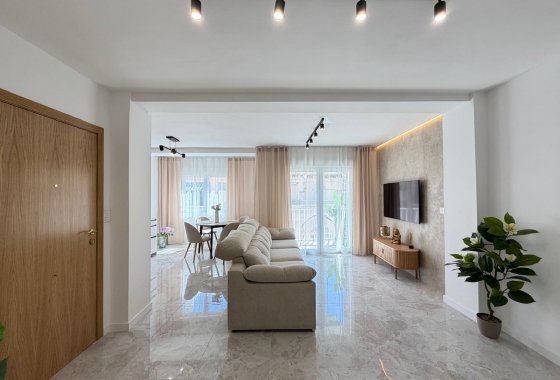 Wiederverkauf - Penthouse - Torrevieja - Playa del Cura