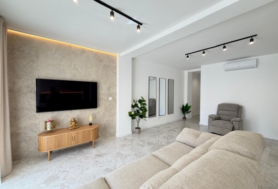 Wiederverkauf - Penthouse - Torrevieja - Playa del Cura