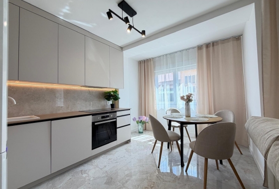 Wiederverkauf - Penthouse - Torrevieja - Playa del Cura