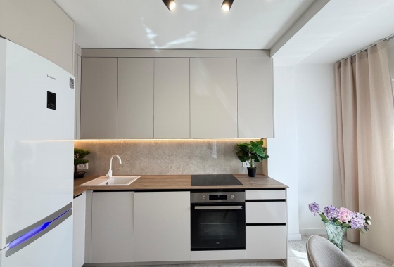 Wiederverkauf - Penthouse - Torrevieja - Playa del Cura