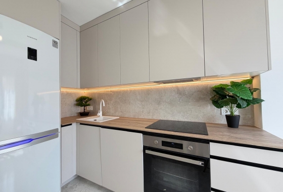 Wiederverkauf - Penthouse - Torrevieja - Playa del Cura