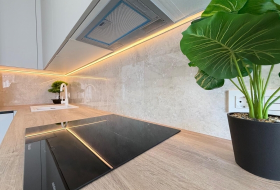 Wiederverkauf - Penthouse - Torrevieja - Playa del Cura