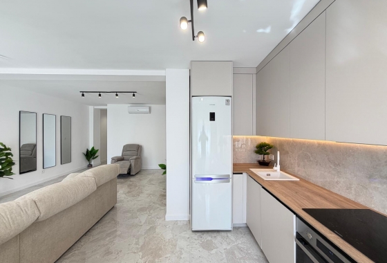 Wiederverkauf - Penthouse - Torrevieja - Playa del Cura