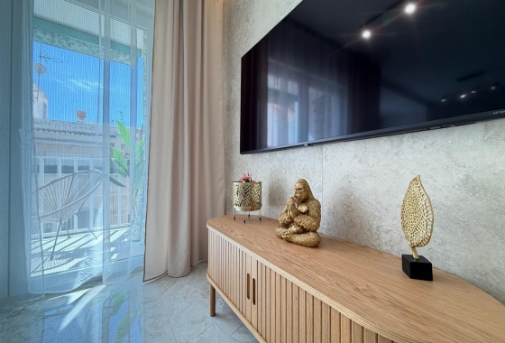 Wiederverkauf - Penthouse - Torrevieja - Playa del Cura