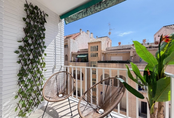 Wiederverkauf - Penthouse - Torrevieja - Playa del Cura