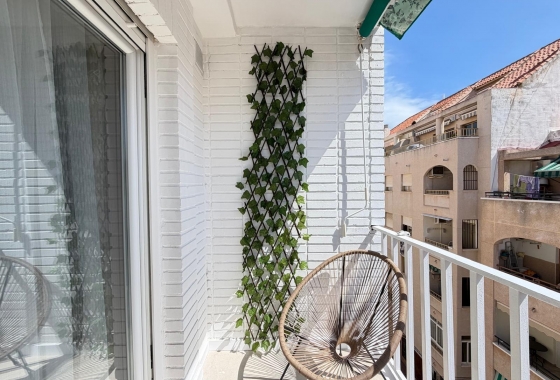 Wiederverkauf - Penthouse - Torrevieja - Playa del Cura