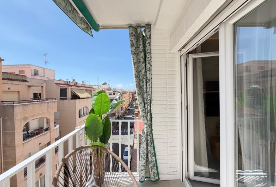 Wiederverkauf - Penthouse - Torrevieja - Playa del Cura