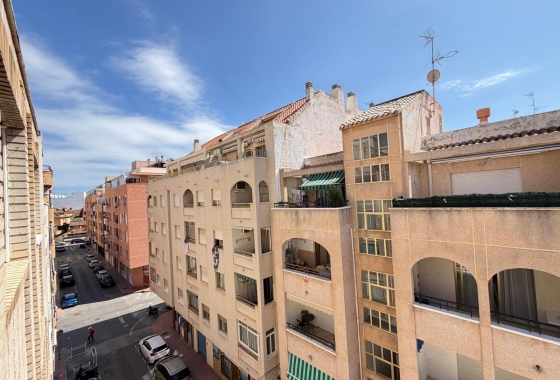 Wiederverkauf - Penthouse - Torrevieja - Playa del Cura