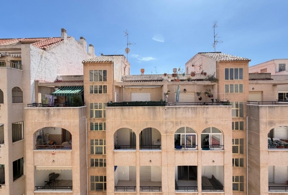 Wiederverkauf - Penthouse - Torrevieja - Playa del Cura