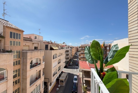 Wiederverkauf - Penthouse - Torrevieja - Playa del Cura