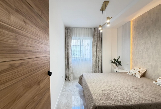 Wiederverkauf - Penthouse - Torrevieja - Playa del Cura
