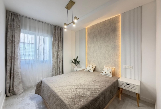 Wiederverkauf - Penthouse - Torrevieja - Playa del Cura