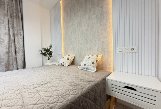 Wiederverkauf - Penthouse - Torrevieja - Playa del Cura