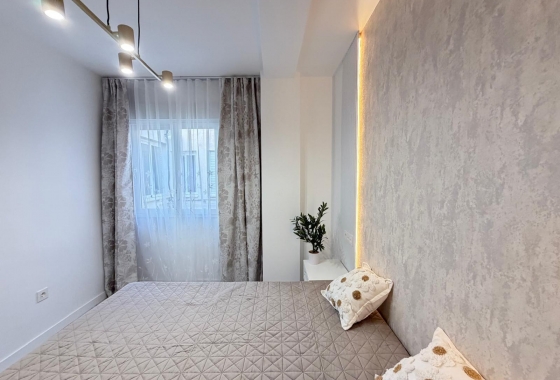 Wiederverkauf - Penthouse - Torrevieja - Playa del Cura
