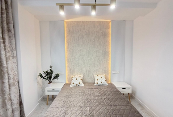 Wiederverkauf - Penthouse - Torrevieja - Playa del Cura