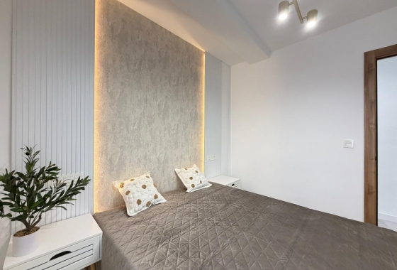 Wiederverkauf - Penthouse - Torrevieja - Playa del Cura
