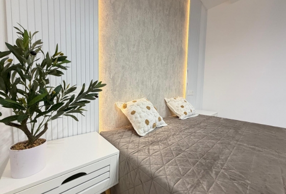 Wiederverkauf - Penthouse - Torrevieja - Playa del Cura