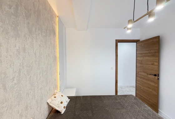 Wiederverkauf - Penthouse - Torrevieja - Playa del Cura