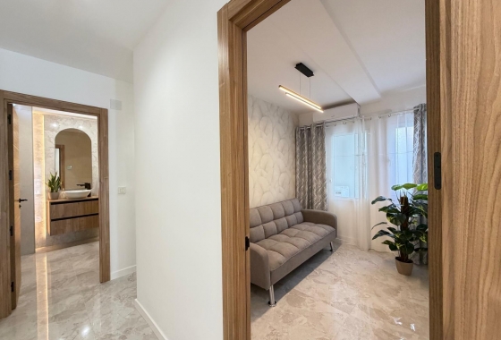 Wiederverkauf - Penthouse - Torrevieja - Playa del Cura