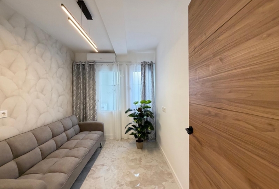 Wiederverkauf - Penthouse - Torrevieja - Playa del Cura