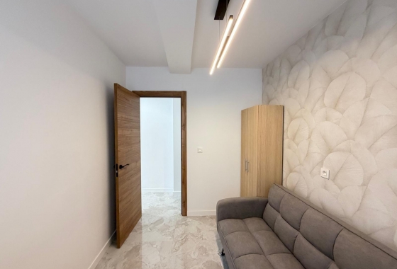 Wiederverkauf - Penthouse - Torrevieja - Playa del Cura