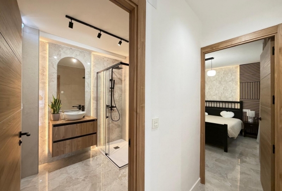 Wiederverkauf - Penthouse - Torrevieja - Playa del Cura