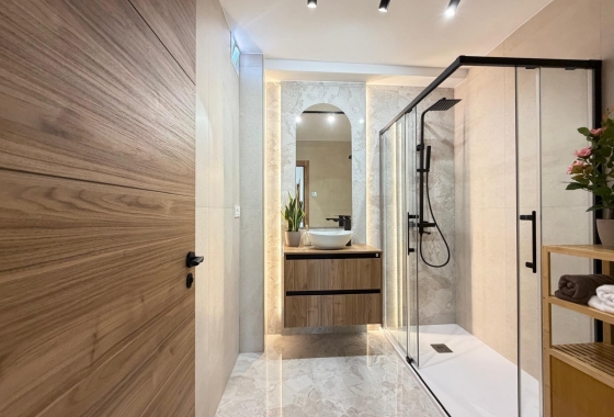 Wiederverkauf - Penthouse - Torrevieja - Playa del Cura