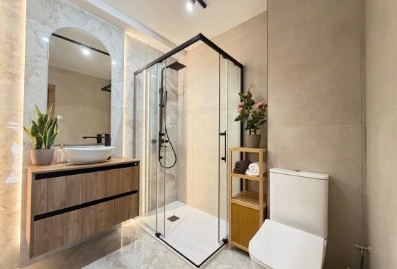 Wiederverkauf - Penthouse - Torrevieja - Playa del Cura