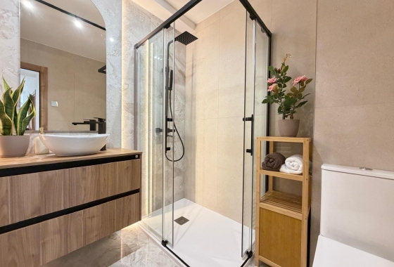 Wiederverkauf - Penthouse - Torrevieja - Playa del Cura