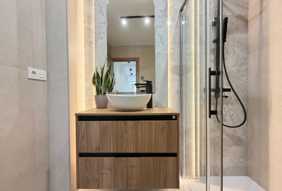 Wiederverkauf - Penthouse - Torrevieja - Playa del Cura