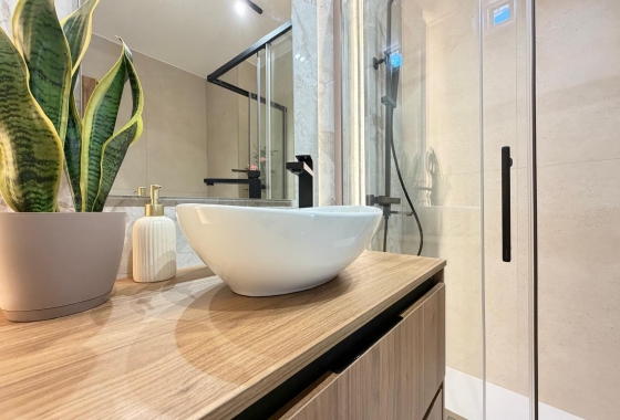 Wiederverkauf - Penthouse - Torrevieja - Playa del Cura