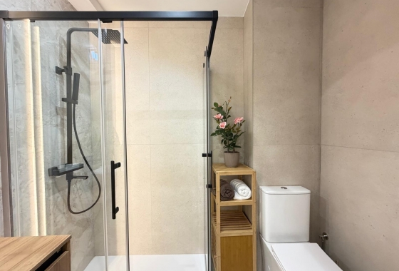 Wiederverkauf - Penthouse - Torrevieja - Playa del Cura