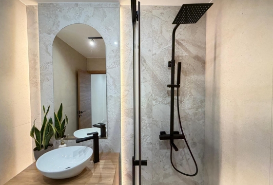 Wiederverkauf - Penthouse - Torrevieja - Playa del Cura