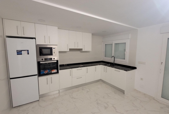 Återförsäljning - Radhus - Torrevieja - Los Balcones - Los Altos del Edén