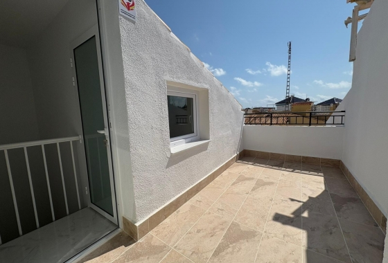 Återförsäljning - Radhus - Torrevieja - Los Balcones - Los Altos del Edén