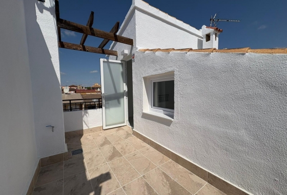 Återförsäljning - Radhus - Torrevieja - Los Balcones - Los Altos del Edén