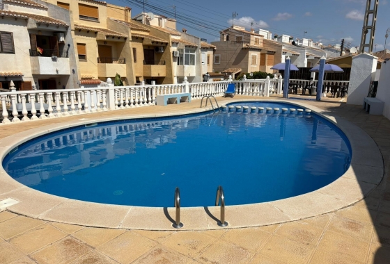 Återförsäljning - Radhus - Torrevieja - Los Balcones - Los Altos del Edén