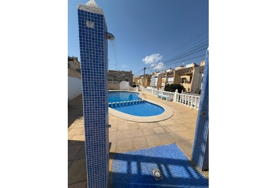 Återförsäljning - Radhus - Torrevieja - Los Balcones - Los Altos del Edén