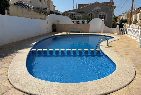 Återförsäljning - Radhus - Torrevieja - Los Balcones - Los Altos del Edén
