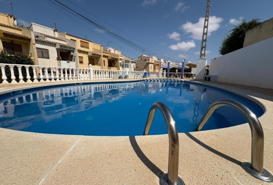 Återförsäljning - Radhus - Torrevieja - Los Balcones - Los Altos del Edén