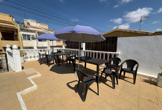 Återförsäljning - Radhus - Torrevieja - Los Balcones - Los Altos del Edén