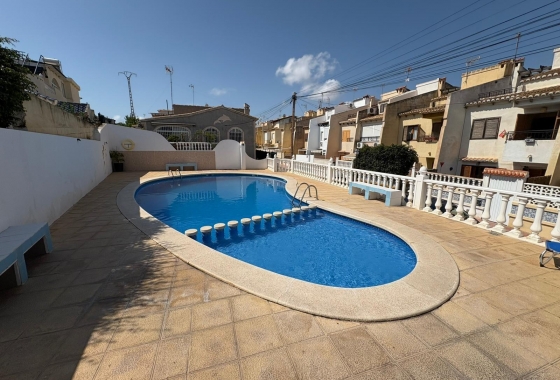 Återförsäljning - Radhus - Torrevieja - Los Balcones - Los Altos del Edén
