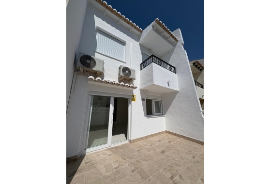 Återförsäljning - Radhus - Torrevieja - Los Balcones - Los Altos del Edén