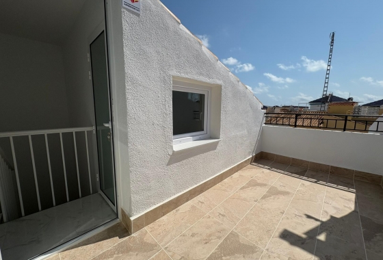 Återförsäljning - Radhus - Torrevieja - Los Balcones - Los Altos del Edén